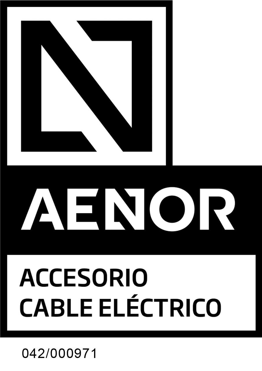 Cavi elettrici certificati AENOR